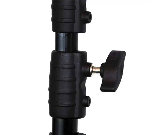 6M 18ft Professional Tripod stand 1/4" Screw for Gym Studio Video Outdoor Master Light Stand