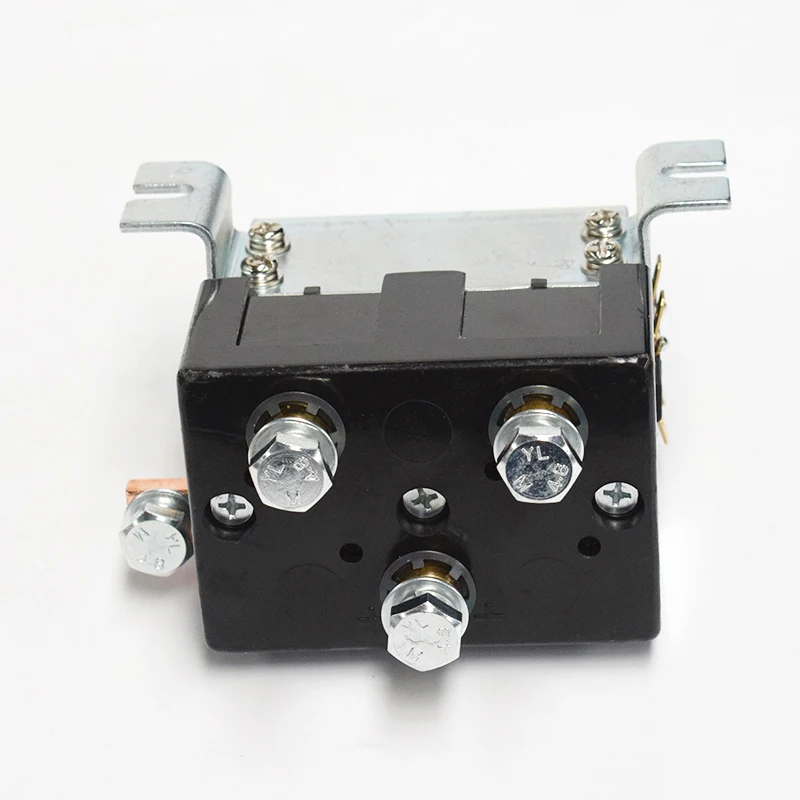 Supply 48v 200a Model Zjwt200a Electrical Forklift Using 3 Pole