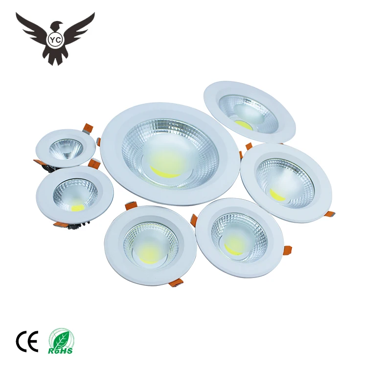 High quality wholesale custom cheap kitchen led recessed indoor spotlight