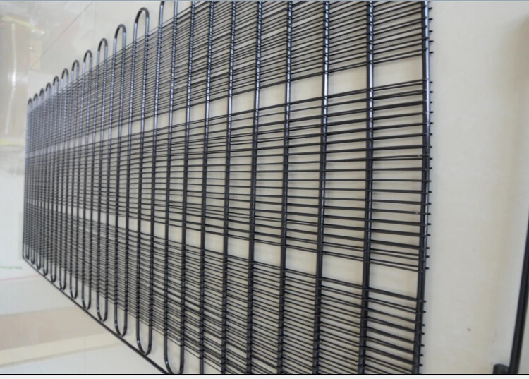 product 2025 high qualitycheaper customized wire tube condenser with corrosion resistance for hvac systems-1