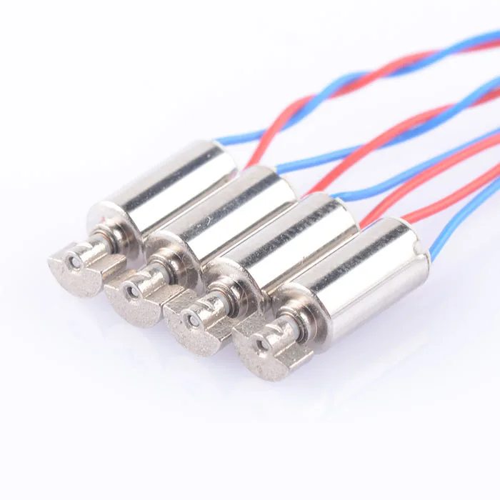 Vibration Motor High Speed 15000rpm 1.5v 0408 For Electric Toothbrush