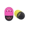 Amazon Powder Puff Drying Holder Egg Stand Beauty Makeup Sponge Display Silicone Cosmetic Blender Sponge Case Puff Holder