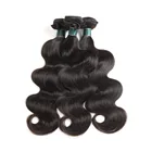 Free Sample Wholesale Vendors Human Hair Weave Bundles Raw Mink Brazilian Cuticle Aligned Hair Bundle