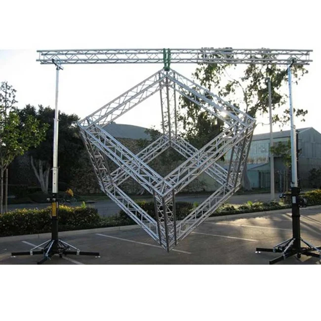 
Heavy Duty Lighting Truss Crank For Event Display 