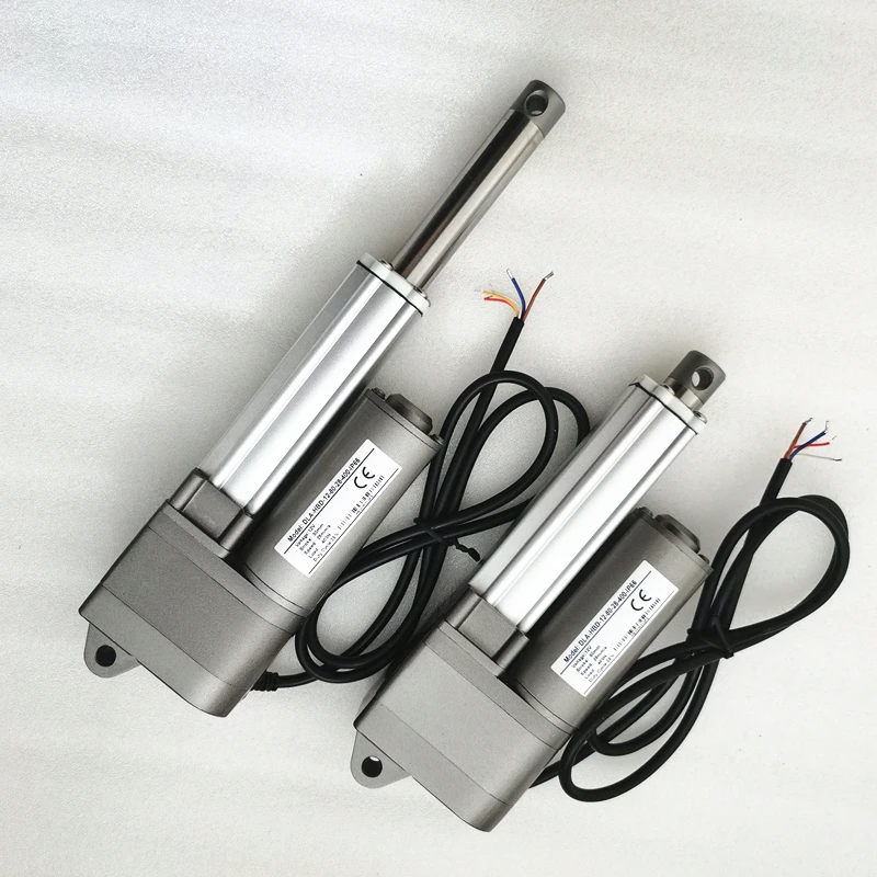 Linear Actuatorr Actuator Dc24v Electric Motor With Position Feedback ...