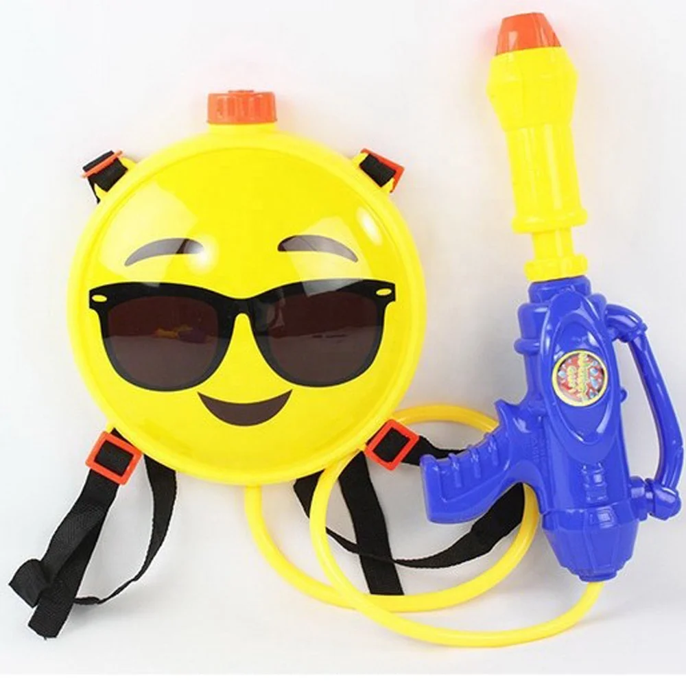 mochila de agua para niños