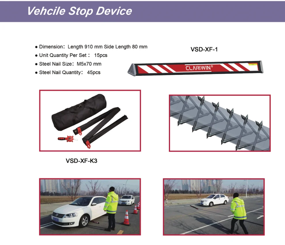 Vehicle Stop Sticks For Tire Deflation Buy Vehicle Stop Sticks For