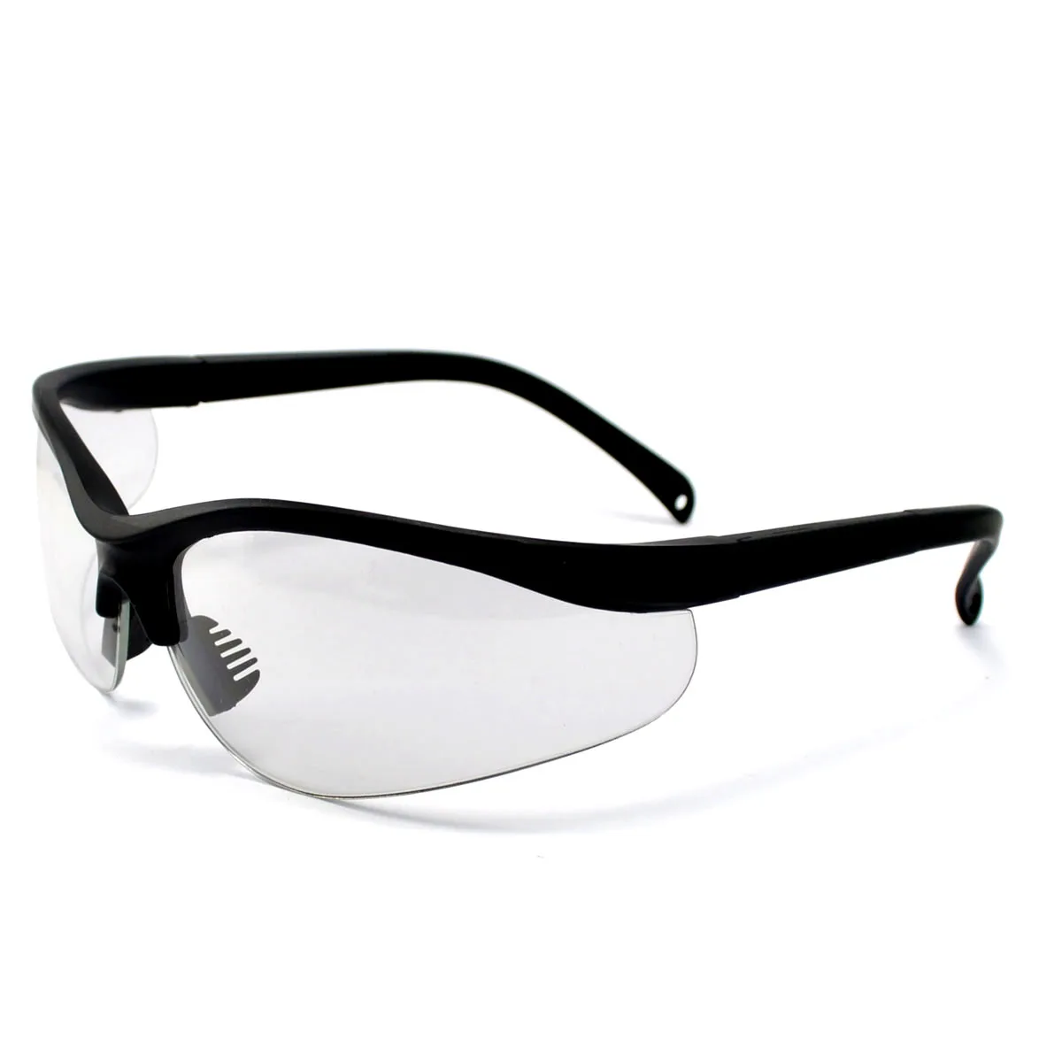 En166f Tactical Shooting Transparent Polycarbonate Lens Eye Protection