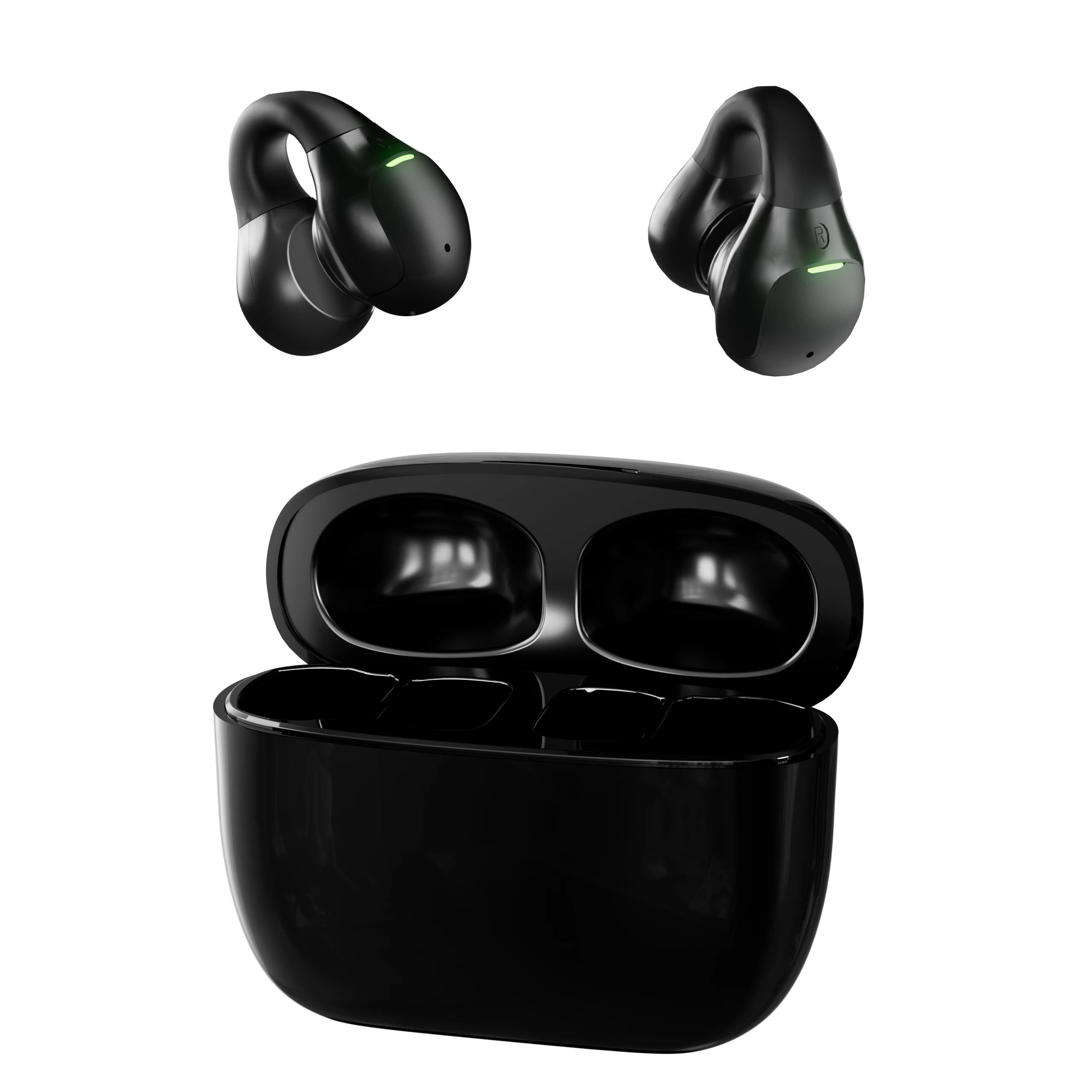 Comfortable High Quality Waterproof Bone Conduction Headphones Wireless