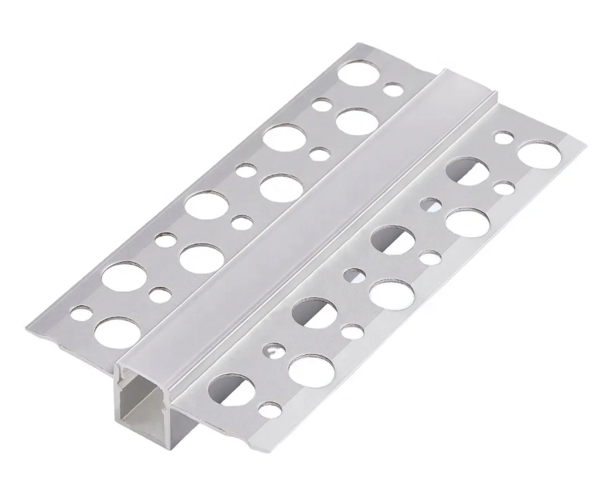 High Quality Bar Extrusion Price Aluminum Led Channel Track China Top Aluminium Profile Manufacturers
