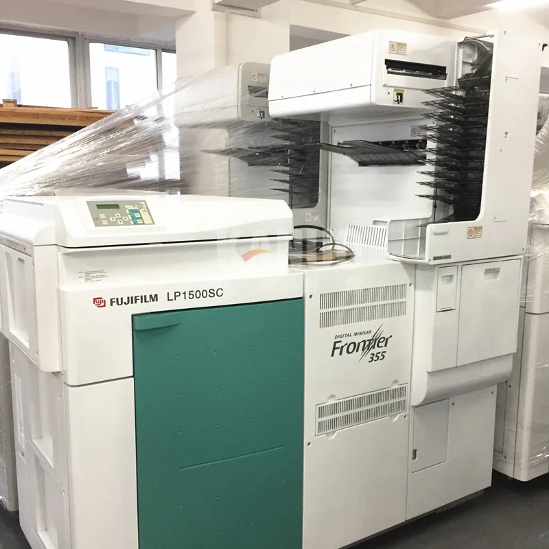 Fuji Frontier 355 Digital Minilab Machine - Automatic Photo