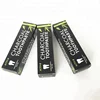 Pure natural activated carbon whitening toothpaste protects teeth and gums