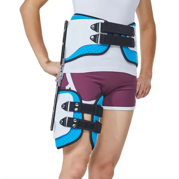 Hip Abduction Knee Brace with Pad for Rehabilitation Therapy Supplies Treatments details