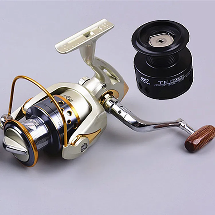 german fishing reels