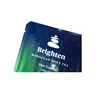 Custom printed foil waterproof facial mask bag 3 side seal poli plastic pouch for essence 30ML