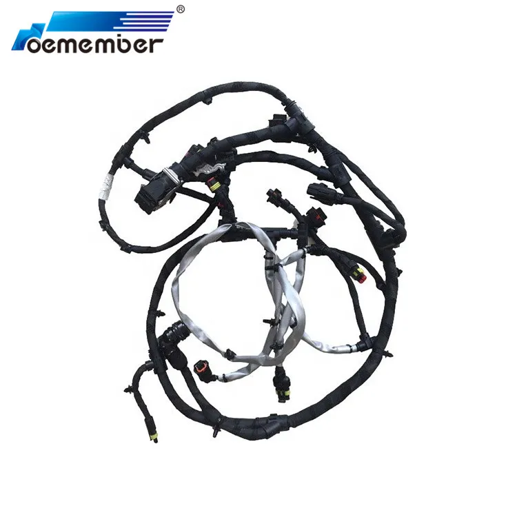 Custom Truck Trailer Engine Electrical Wire Harness Assembly 5801767837 For Iveco Buy Truck Engine Wire Harness Trailer Wire Harness Electrical Wire Harness Assembly Product On Alibaba Com