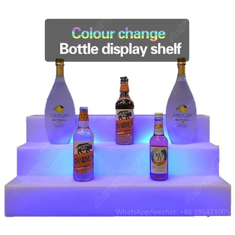 Led Bar Night Club Champagne Bottle Presenter (bb106) Buy