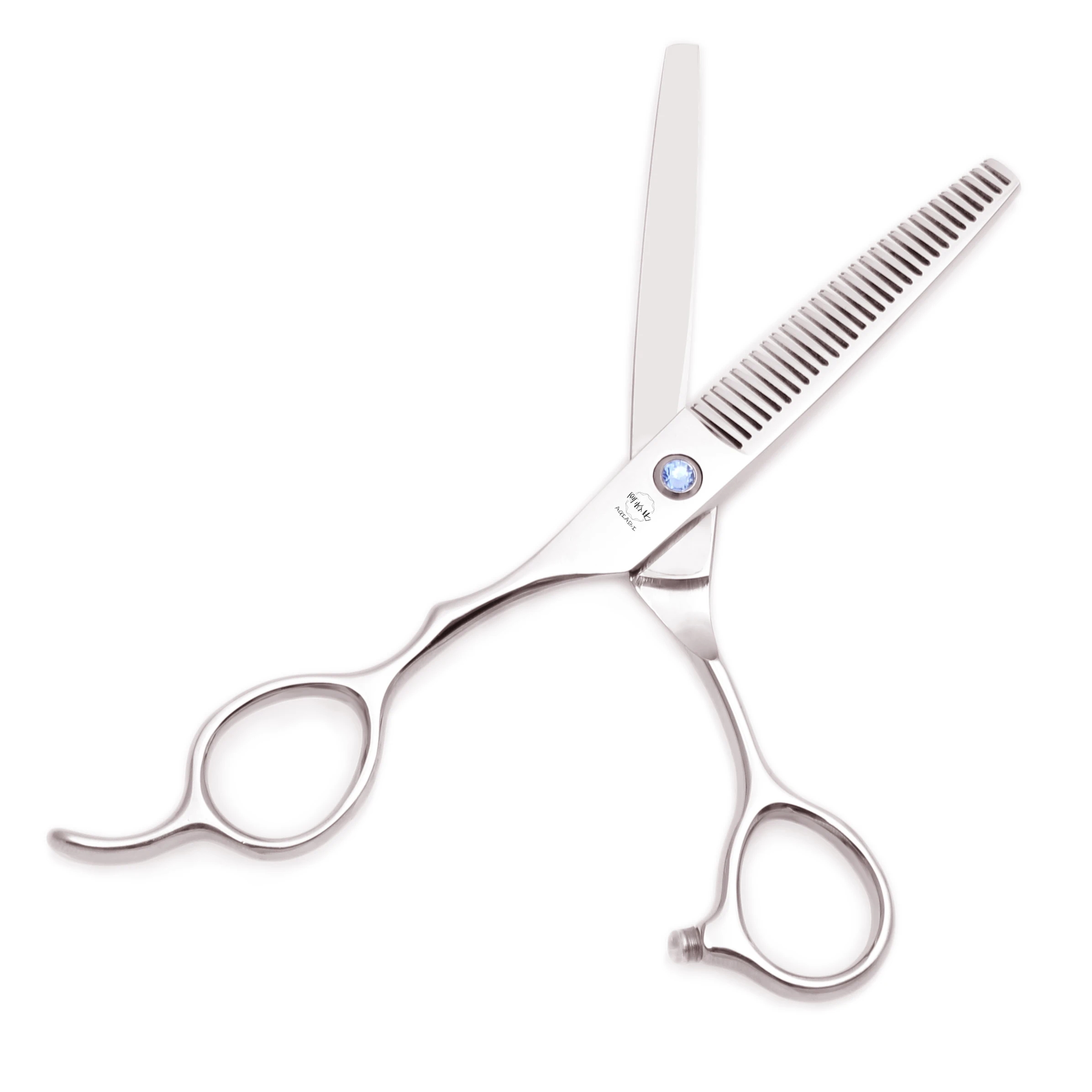 Hair Scissors Left Handed 5.5'' 6" 7" Japan Steel Hair Cutting Scissors