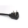220 volt ac cable power cord plug types