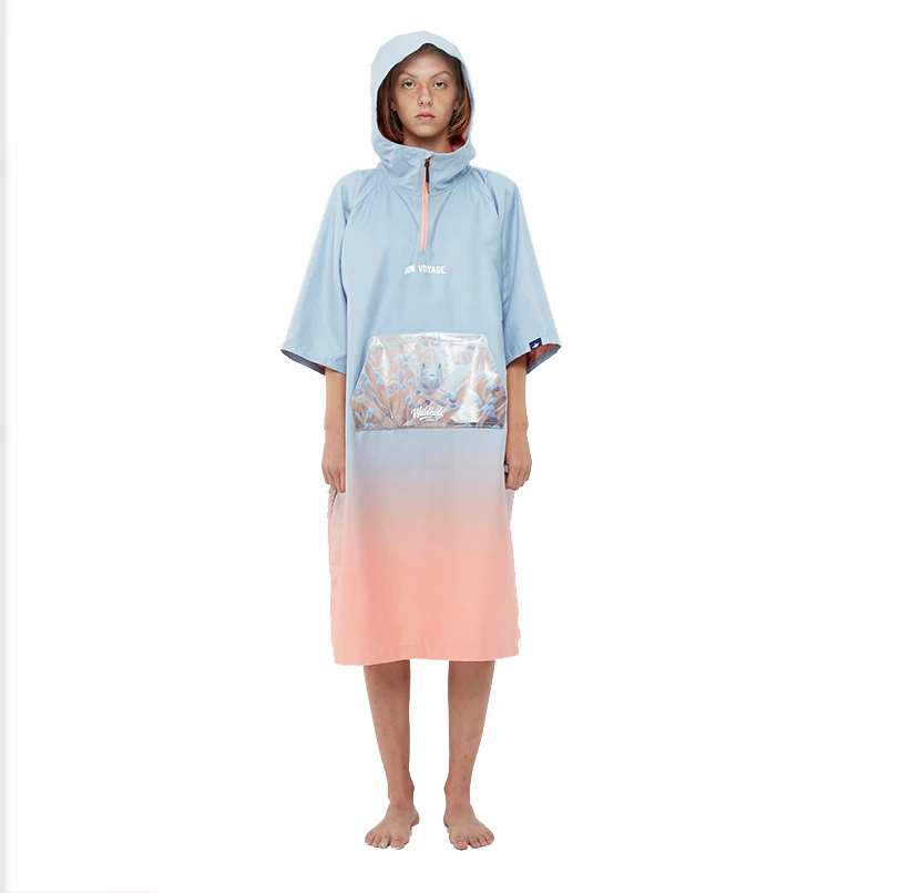 microfiber surf poncho
