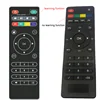ZF Customized 31 Keys Remote Control with learning feature or without copy function can with metal dome MOUSE Button