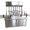 beverage bottle filling machine