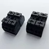 Longsan high quality 4-wire integrated terminal block