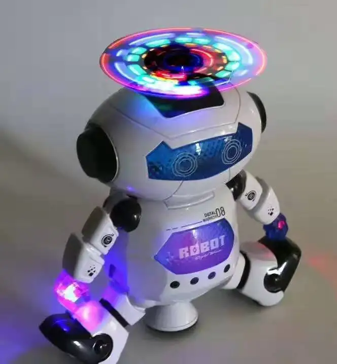 Selling Children's Toys Small Toy Robot/ Robots With Dancing And Music