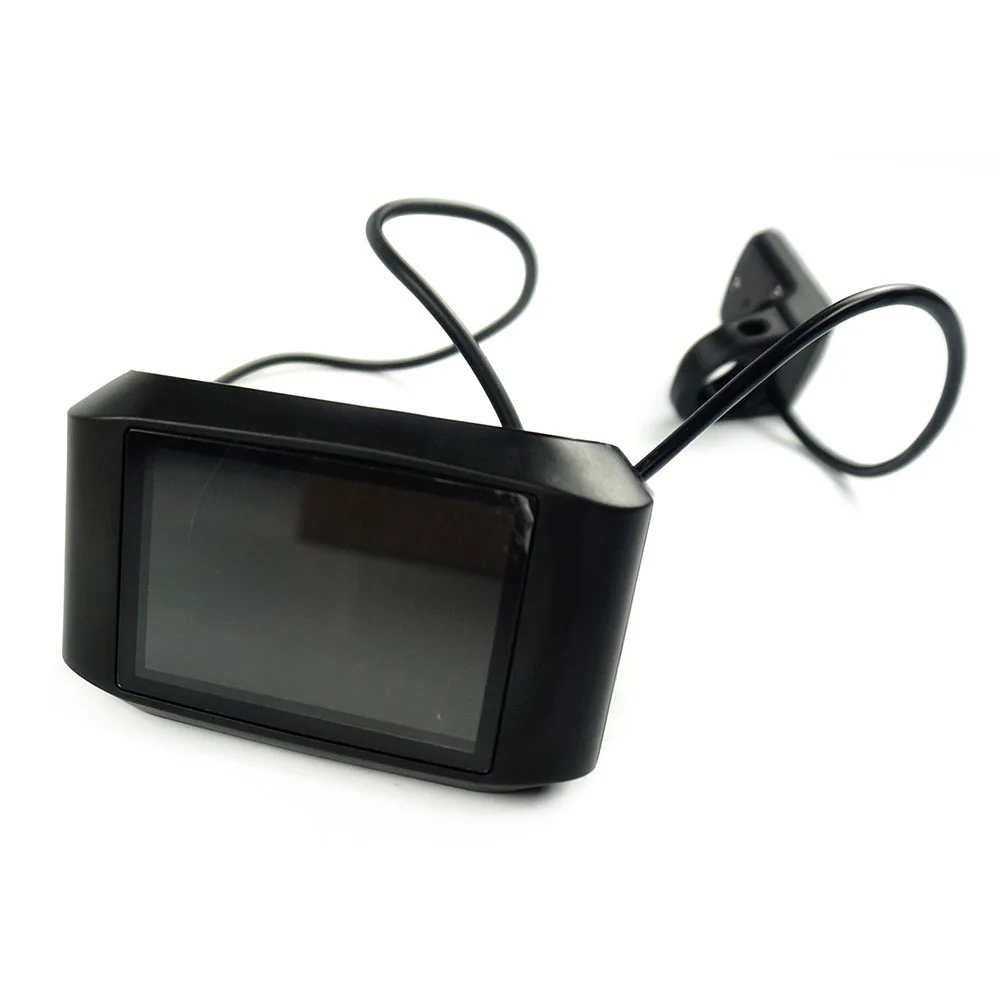 EBike Drehdrossel Für Bafang Mittelmotor - Geschwindigkeitsregler Wasserdicht 3-polig