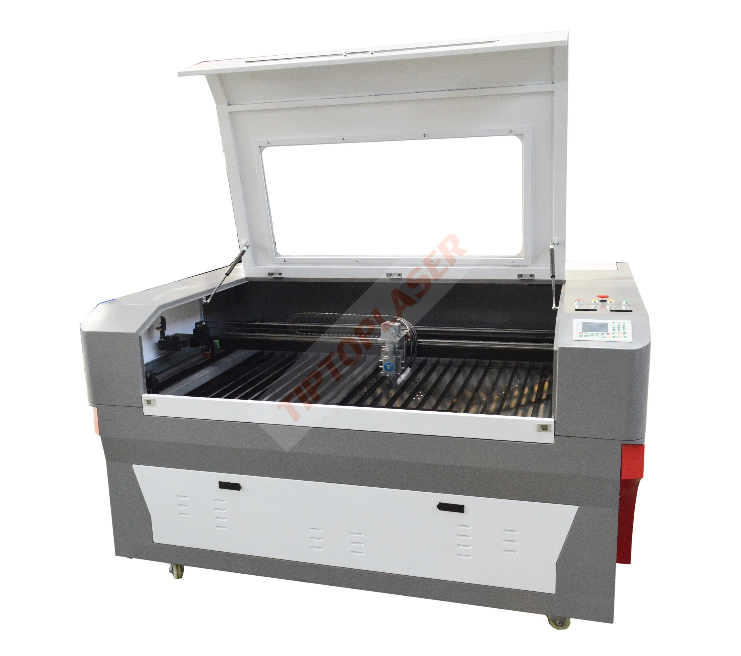 CO2 laser cutting machine for metal