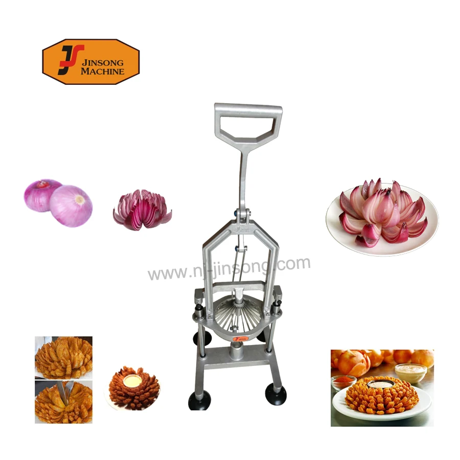 Manual Flowering Onion Cutter Blooming Onion Cutter Buy Flowering