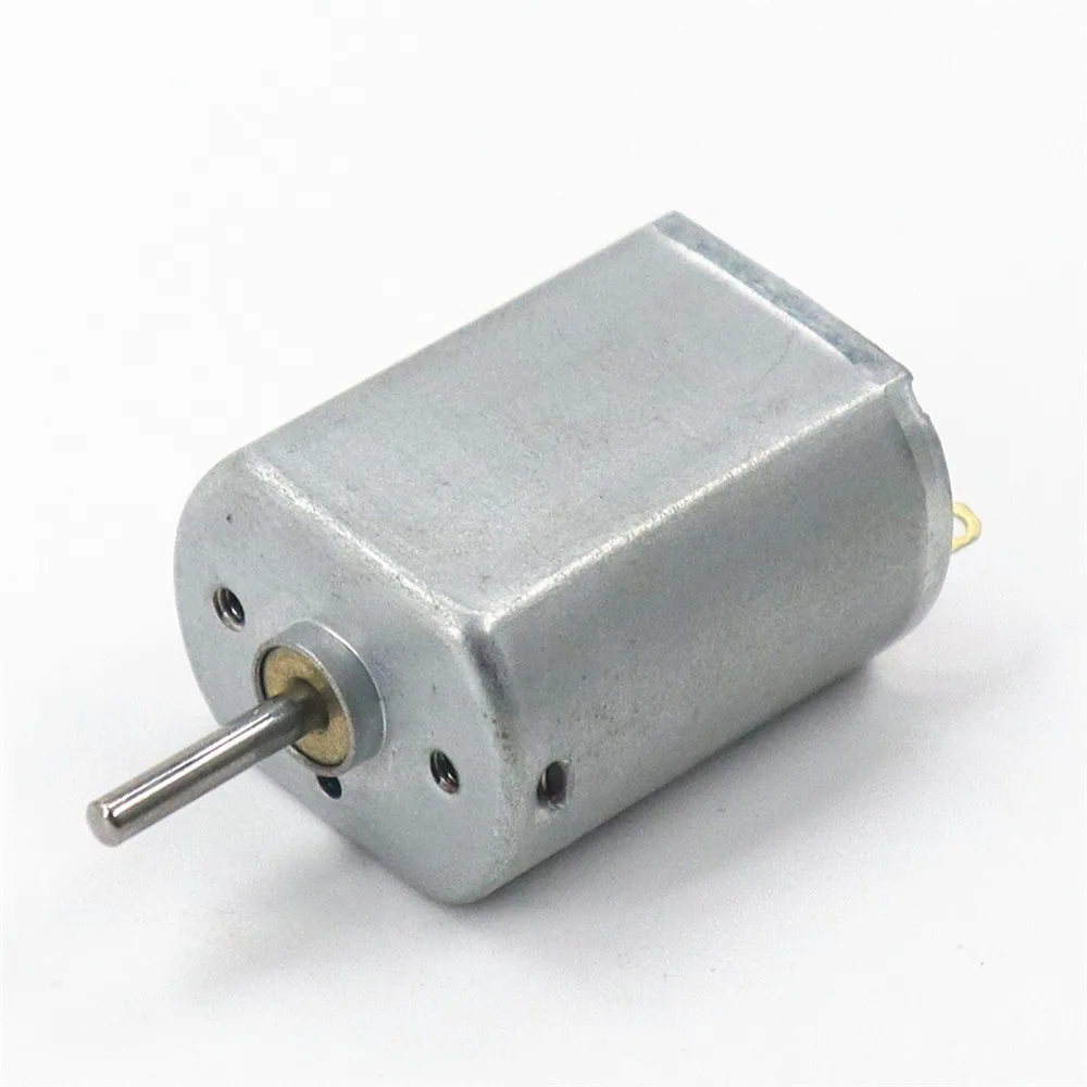 用于玩具fa-130的微型直流电机20毫米4.5v 5v 6v 9v用于牙刷
