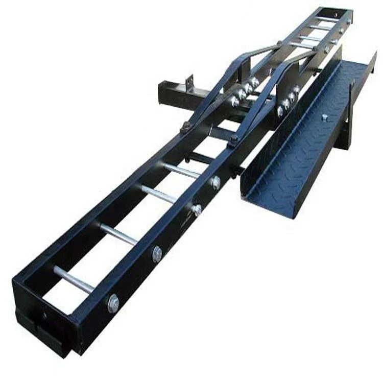 Oem Upgrade Type Load 500lbs 600 Lb Capacity Steel Folding Car Double