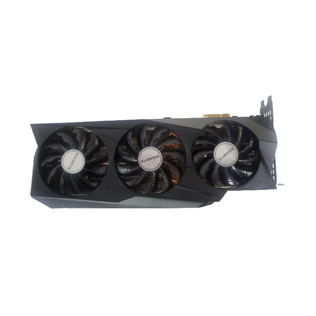 New Gaming Used Graphic Card 384bit Gigabyt Geforce Rtx 3090 Ti Gddr6x