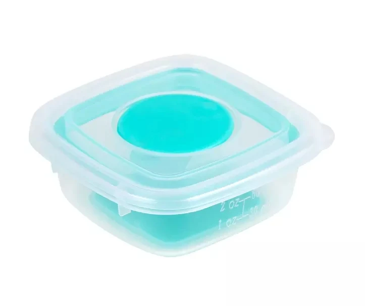 glass baby food storage containers