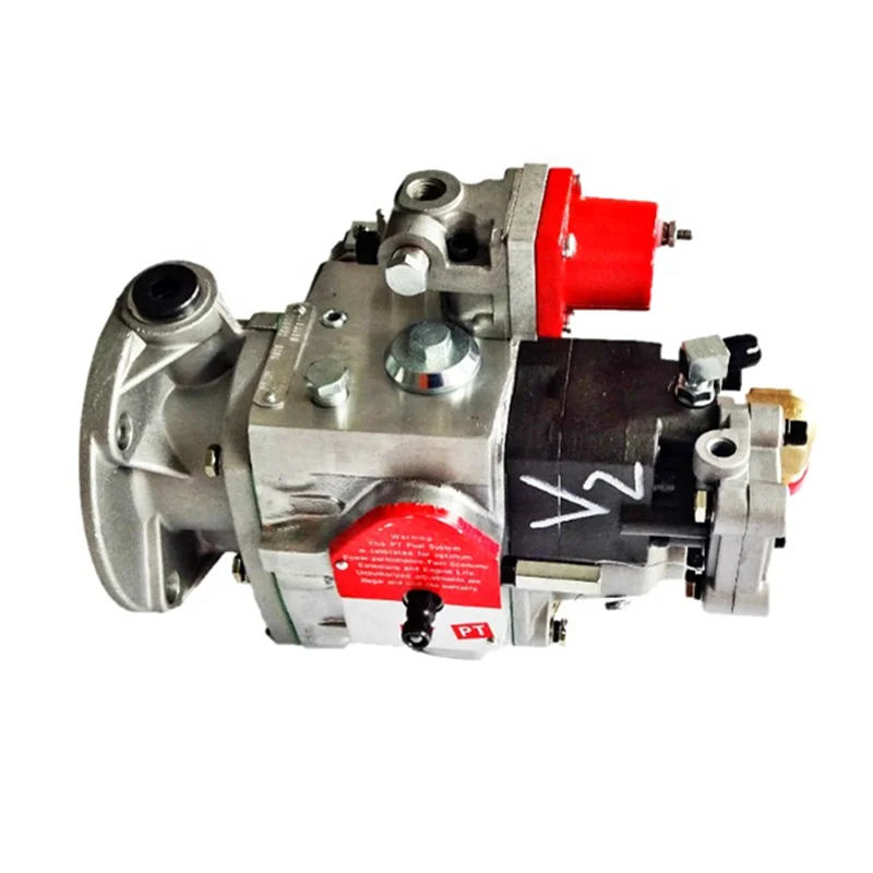 High Pressure Mechanical Fuel Pump Assembly V28 Vta28 Pt Diesel Engine