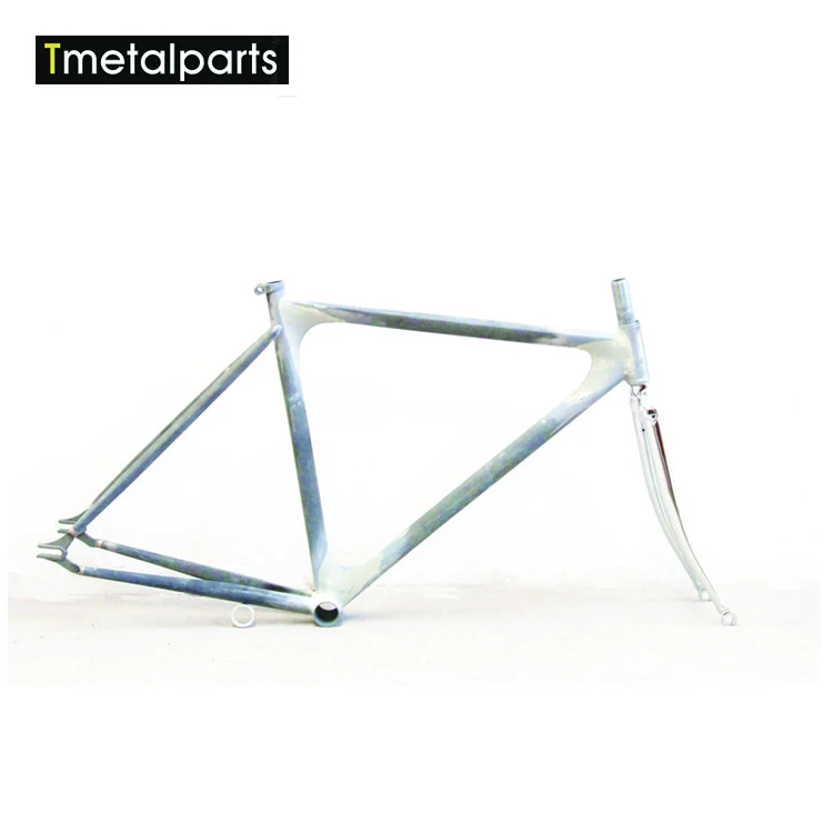 stainless steel road bike frame