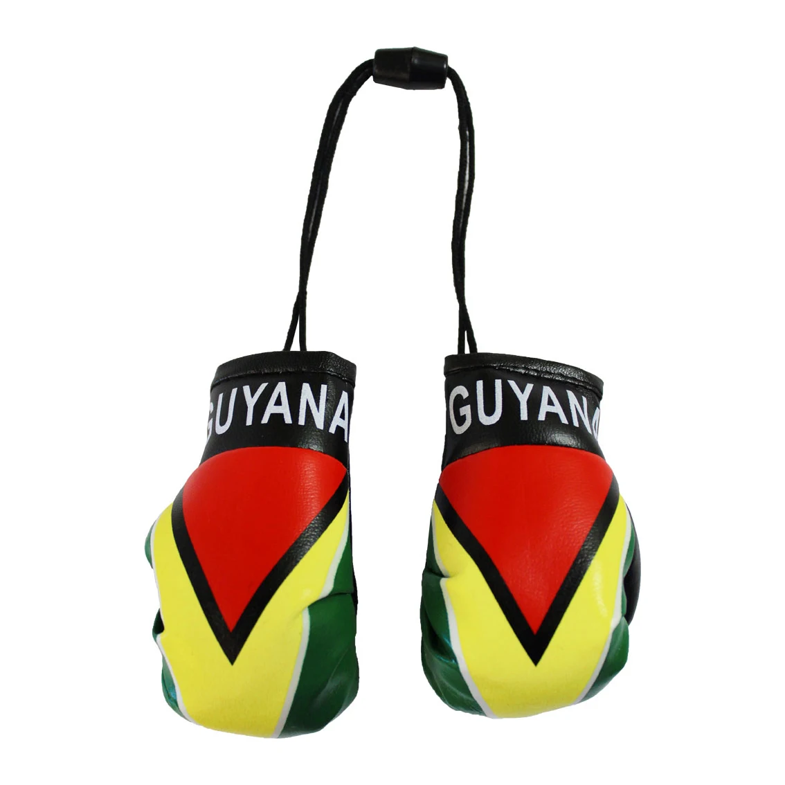 Hanging Car Mirror Mini Boxing Gloves Ukraine Flag Souvenirs Buy Mini