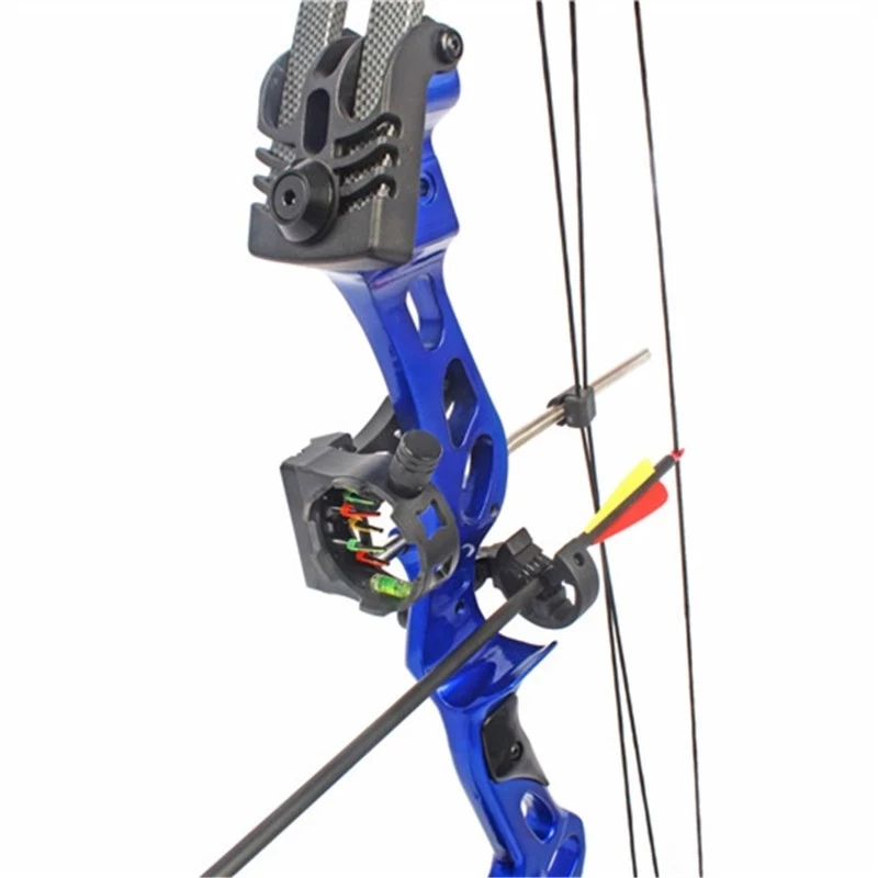 M107 Hunting Fishing Competition Compound Bow For Shooting Archery