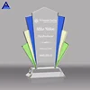 Wholesale Custom Clear K9 Crystal Trophy Cheap Awards Trophies GraduationCrystal Corporate Gift With Base