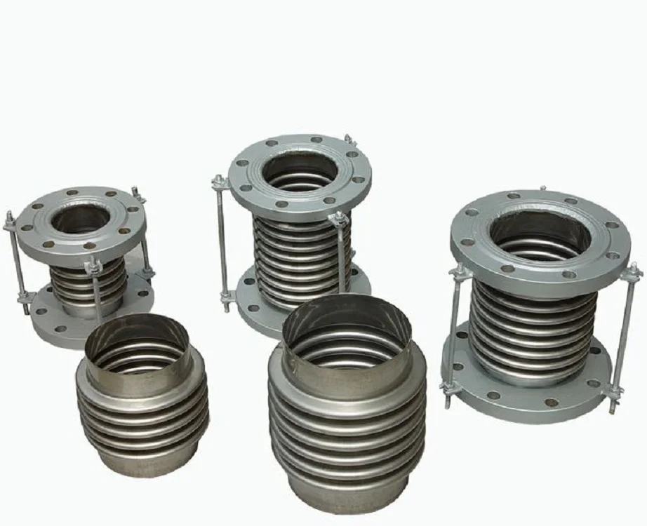 stainless steel bellows expansion joint
