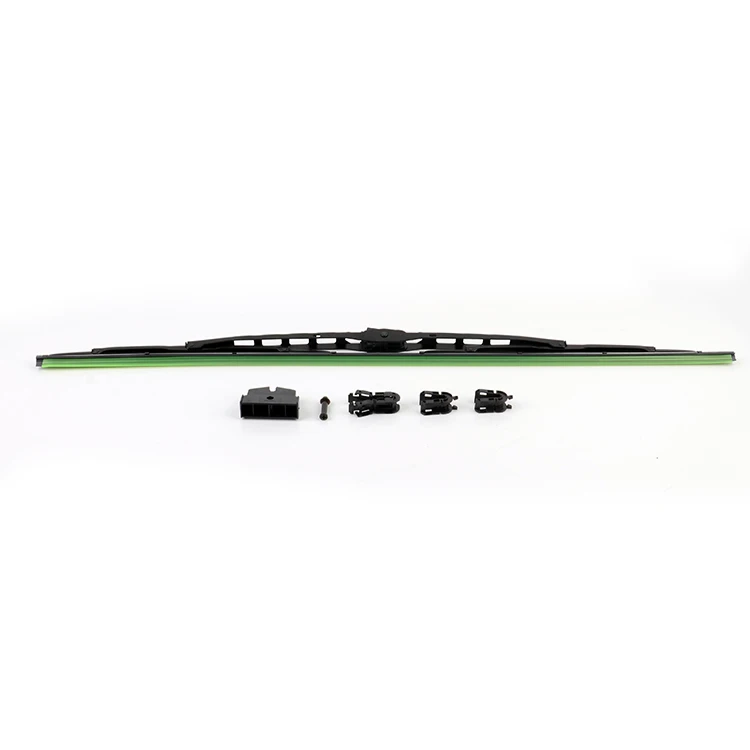 Truck And Bus Wiper Blade With 4 Adapters For Volvo Truck Windshield