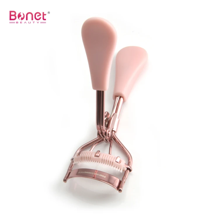 Bec0127 High Quality Beauty Pink False Lash Cosmetic Tool Eyelash