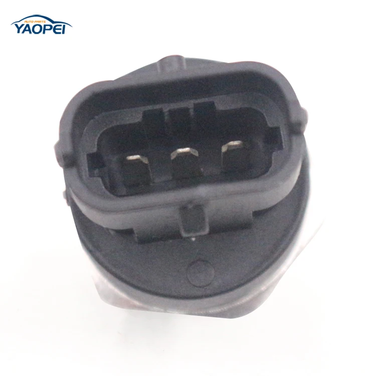 What Is A Fuel Rail Pressure Sensor