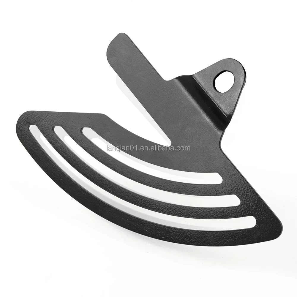 Motorcycle Stainless Steel Toe Chain Guards For Husqvarna 701