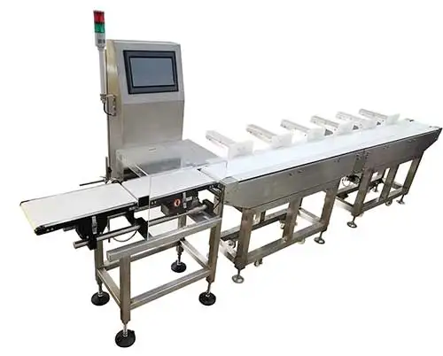 Fruit Chicken Weight Sorting Machine Made In China Manufacturer ...