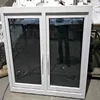 Factory Vinyl / PVC / UPVC / Plastic Casement Windows Lower Price