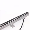 Structure Waterproof IP65 Outer Wall Lighting Fixture Building Facade Linear Light LED