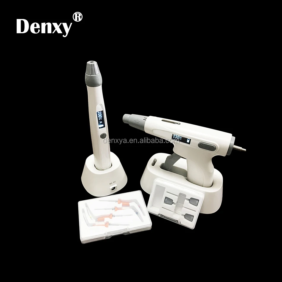 Dental Obturation System 3