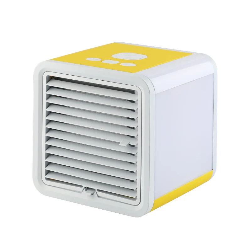 2020 new design usb small air cooler easy way to cool air